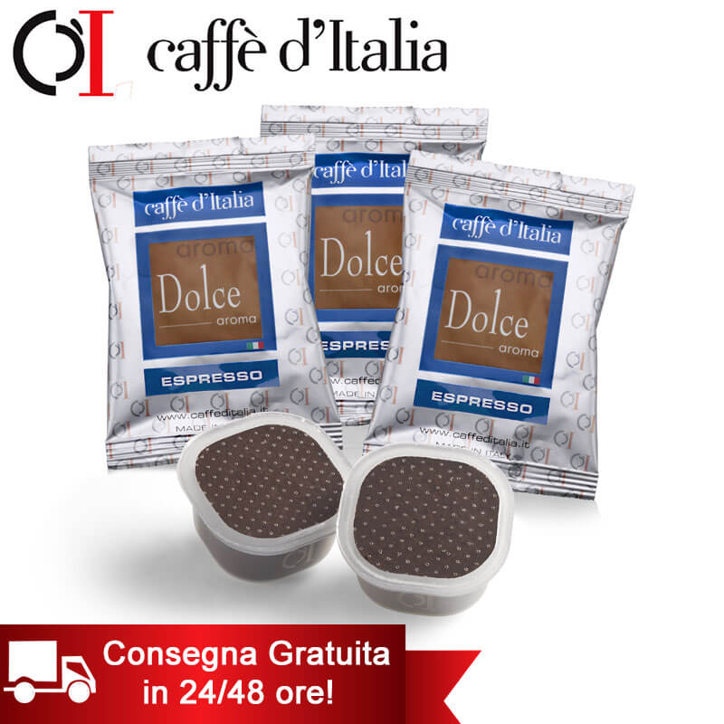 Capsule caffè d'Italia - Sudmatic